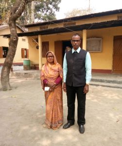 Banalata Nath Das Farewell Day, 2022