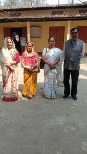 Banalata Nath Das Farewell Day