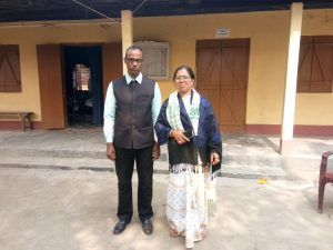 Banalata Nath Das Farewell Day