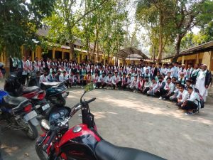 Banalata Nath Das Farewell Day