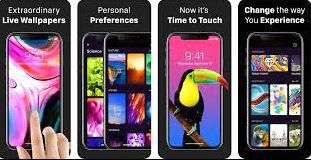 Best Live Wallpaper Apps for iPhone iOS Best Live Wallpaper Apps for iPhone iOS