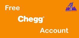 Free Chegg Accounts and Passwords Free Chegg Accounts and Passwords