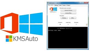 KMSAuto Tool Download For Windows KMSAuto Tool Download For Windows
