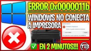 Printer Error 0x0000011b How To Solve Error? 1 Printer Error 0x0000011b How To Solve Error