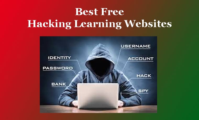 Best Free Hacking Learning Websites Best Free Hacking Learning Websites 2023