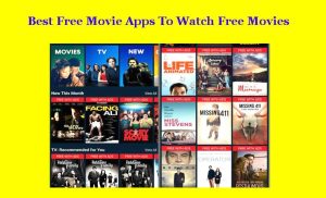 Best Free Movie Apps To Watch Free Movies