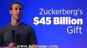 Get Donations from Mark Zuckerberg Get Donations from Mark Zuckerberg