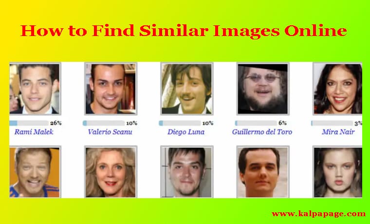 How to Find Similar Images Online How to Find Similar Images Online