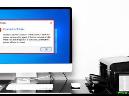 Fix Printer sharing not working on Windows 11