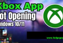 Fix Xbox App Not Launching Games on Windows 11 / 10 Fix Xbox App Not Launching Games on Windows 11 10