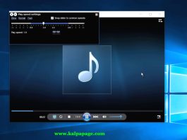 How To Change Video Playback Speed On Windows Media Player