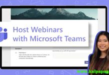 How to Allow Users Schedule Webinars In Microsoft Teams How to Allow Users Schedule Webinars In Microsoft Teams
