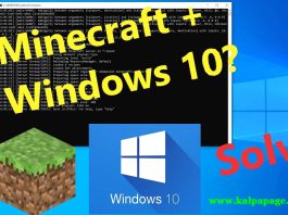 How to Update Minecraft in Windows 1110