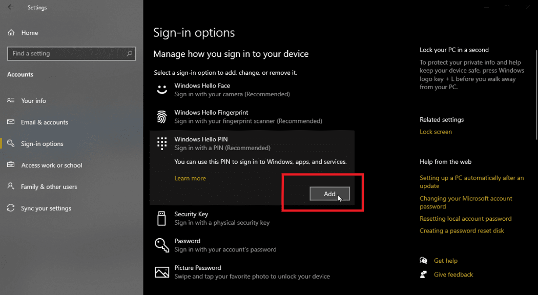 How to set up and use Windows Hello in Windows 11 for facial recognition? How to set up and use Windows Hello in Windows 11 for facial recognition