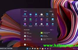 How to customize the taskbar in Windows 11