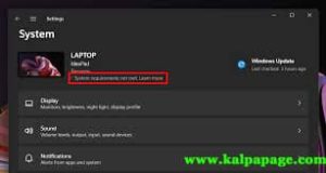 How to enable dark mode in Windows 11