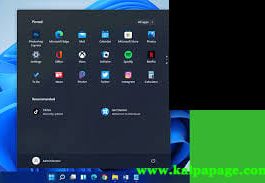 How to uninstall default apps in Windows 11