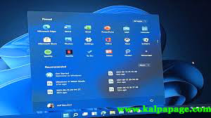 What is the Start menu like in Windows 11? 1 What is the Start menu like in Windows 11
