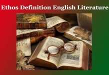 Ethos Definition English Literature Ethos Definition English Literature