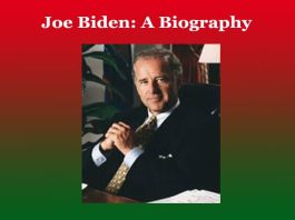 Joe Biden A Biography