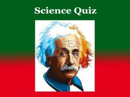 Science Quiz