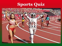Sports Quiz