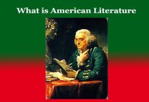 What is American Literature What is American Literature