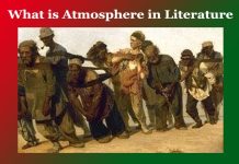 What is Atmosphere in Literature What is Atmosphere in Literature