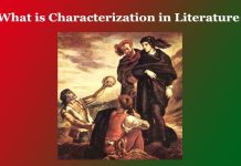 What is Characterization in Literature What is Characterization in Literature