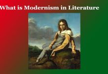 What is Modernism in Literature What is Modernism in Literature