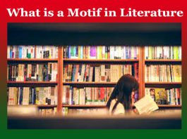 What is a Motif in Literature