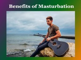 Benefits of Masturbation