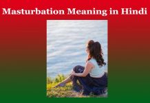 Masturbation Meaning in Hindi Masturbation Meaning in Hindi