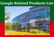 Google Related Products List Google Related Products List