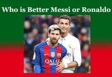 Who is Better Messi or Ronaldo – Best Comparison Who is Better Messi or Ronaldo - Best Comparison