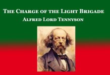The Charge of the Light Brigade | Text, Notes, Analysis The Charge of the Light Brigade
