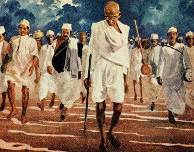 The Role of Mahatma Gandhi in the Freedom Struggle of India 1 The Role of Mahatma Gandhi in the Freedom Struggle of India