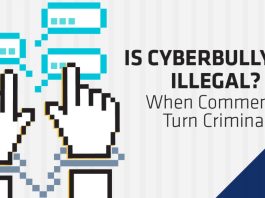 Is Cyberbullying Illegal