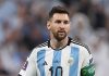 Lionel Messi: Detailed Data Lionel Messi
