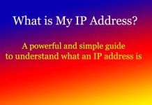 What is My IP Address? What is My IP Address