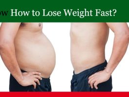 How to Lose Weight Fast