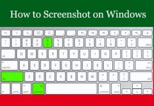 How to Screenshot on Windows? How to Screenshot on Windows