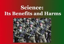 Science: Its Benefits and Harms Science Its Benefits and Harms
