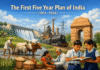 First Five Year Plan of India-A Comprehensive Study First Five Year Plan of India
