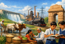 ভাৰতৰ প্ৰথম পঞ্চবাৰ্ষিক পৰিকল্পনা ভাৰতৰ প্ৰথম পঞ্চবাৰ্ষিক পৰিকল্পনা