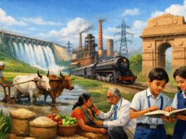 ভাৰতৰ প্ৰথম পঞ্চবাৰ্ষিক পৰিকল্পনা