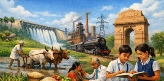 ভাৰতৰ প্ৰথম পঞ্চবাৰ্ষিক পৰিকল্পনা ভাৰতৰ প্ৰথম পঞ্চবাৰ্ষিক পৰিকল্পনা