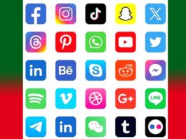 সামাজিক মাধ্যম আৰু বৰ্তমান সমাজত ইয়াৰ প্ৰভাৱ ৰচনা