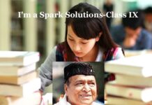 I’m a Spark Solutions-Class IX I'm a Spark Solutions-Class IX